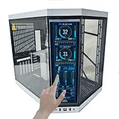 capacitive touch lcd monitor